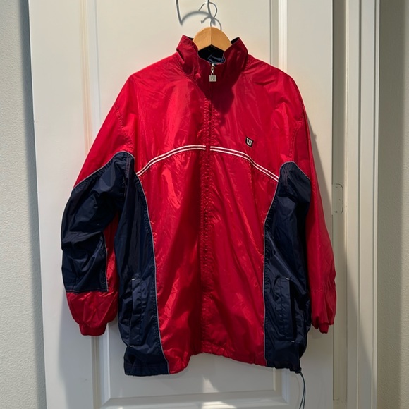 Vintage Wilson Sporting Goods Jacket - Picture 1 of 2